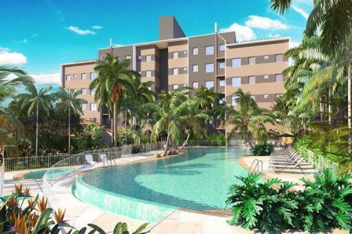Jardim Palmeiras Ii Apartamento *